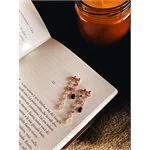 orecchini Iris - rosegold o silver